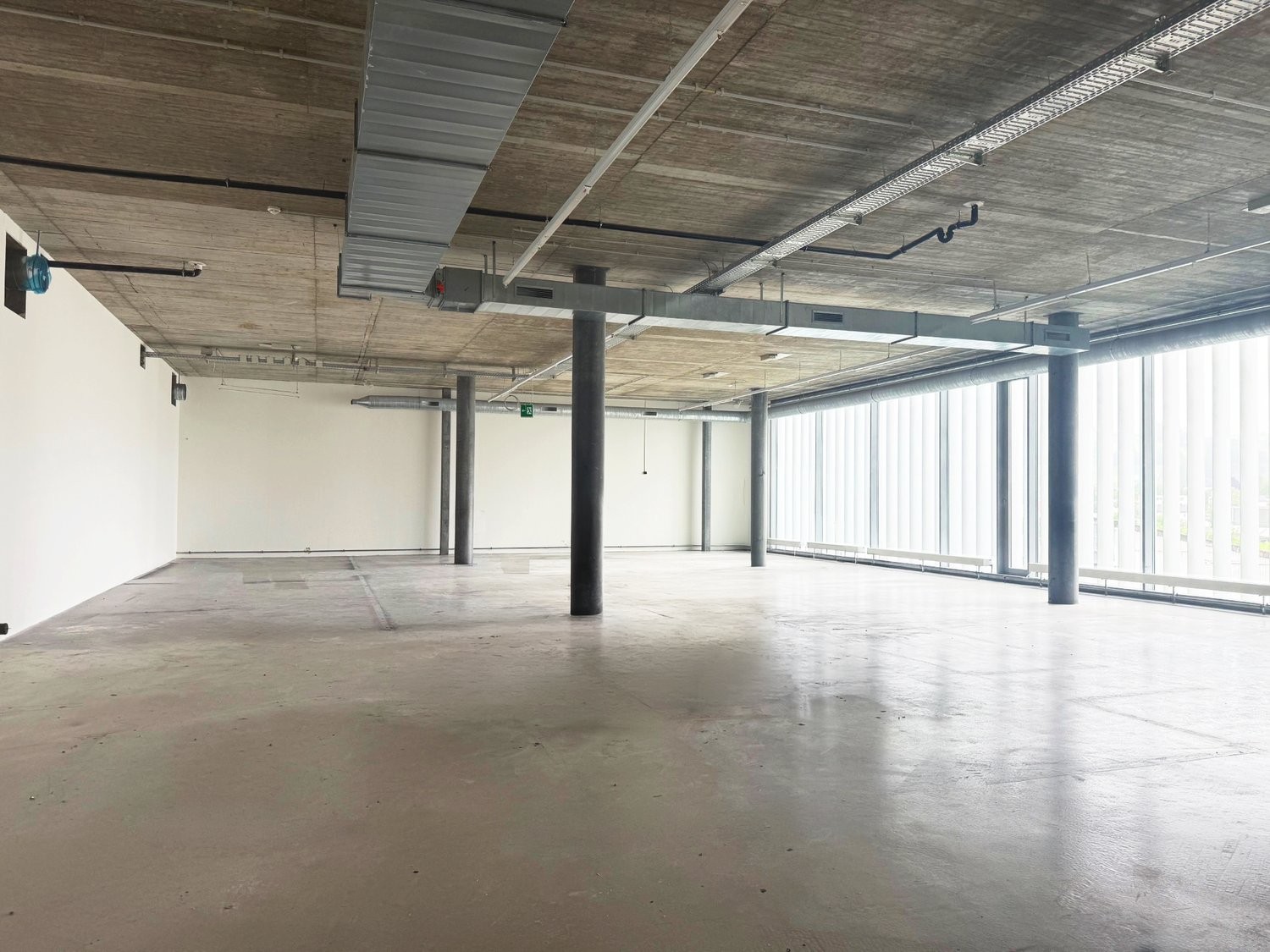Bureau de 370m²
