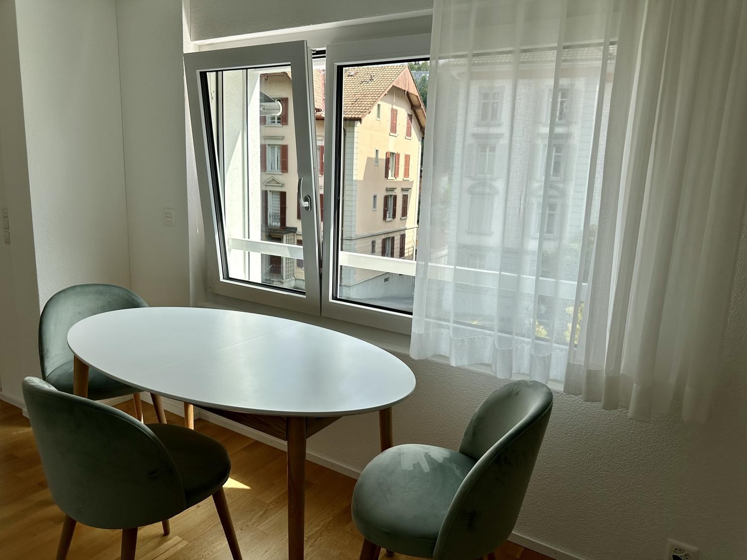 Appartement de 2 ½ pièces