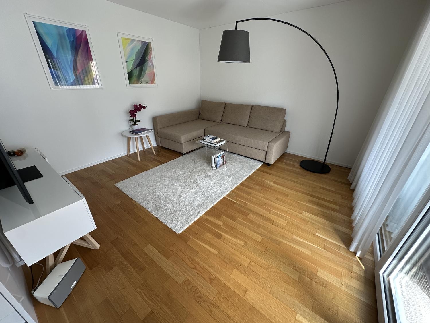 Appartement de 2 ½ pièces