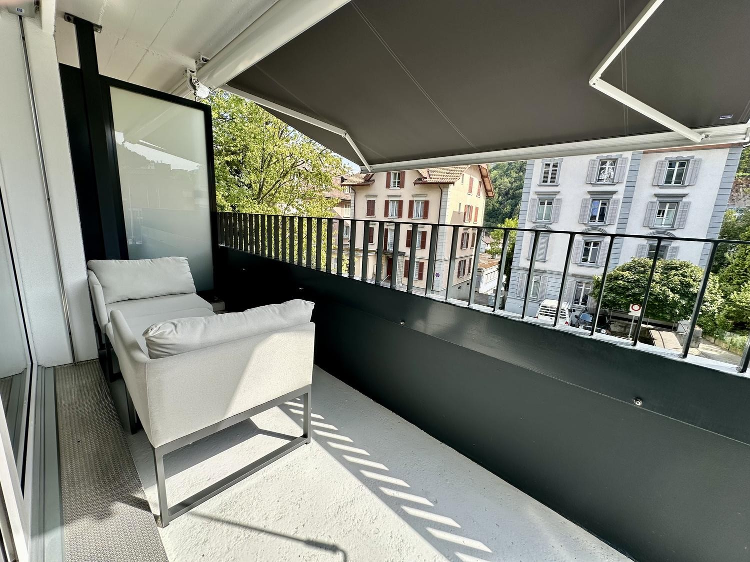 Appartement de 2 ½ pièces