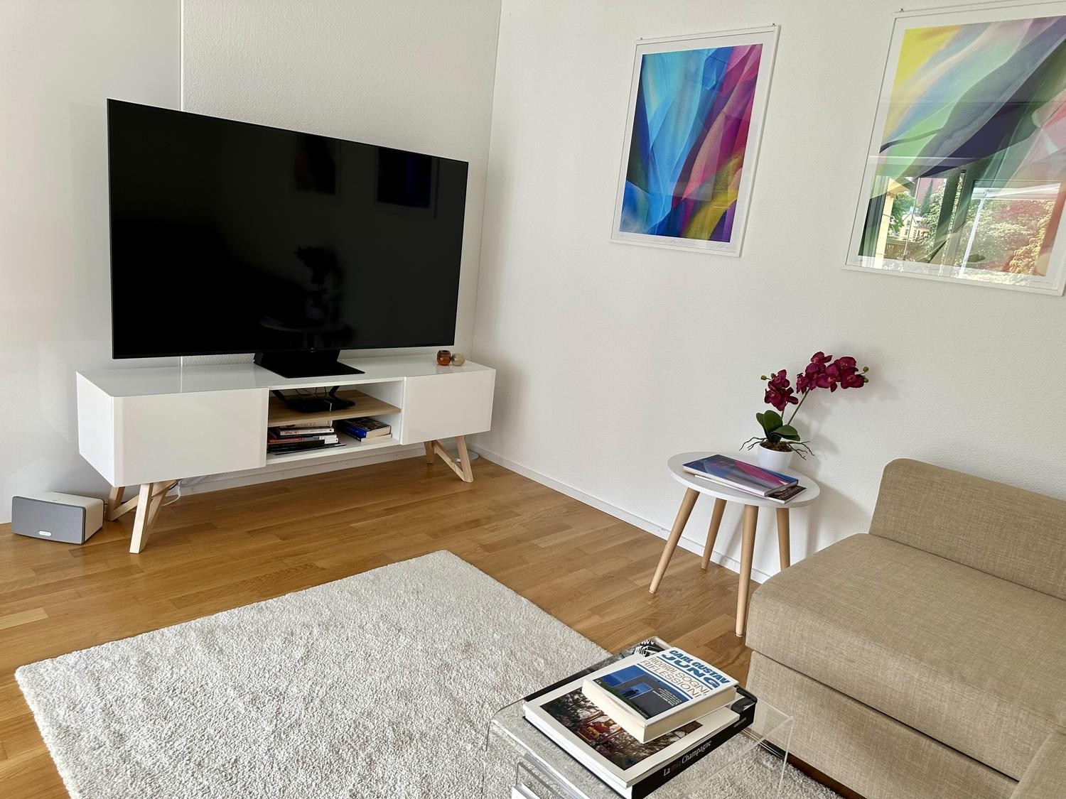 Appartement de 2 ½ pièces
