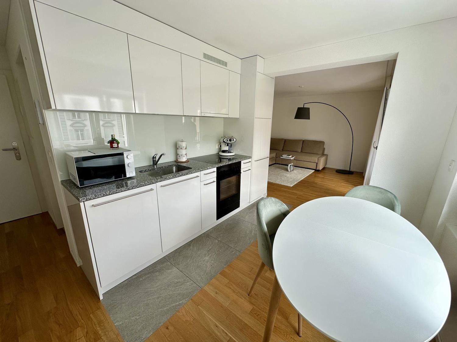 Appartement de 2 ½ pièces