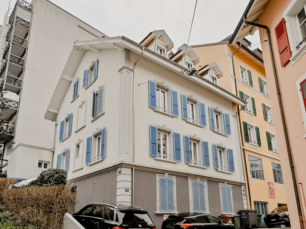 4 ½ rooms apartment
