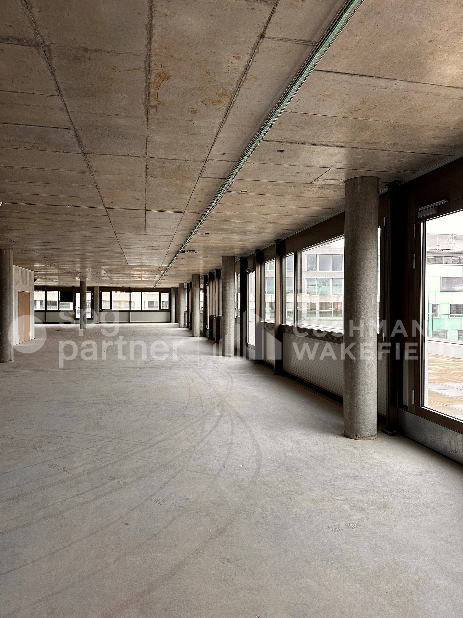 1145m² office, photo 4 sur 5