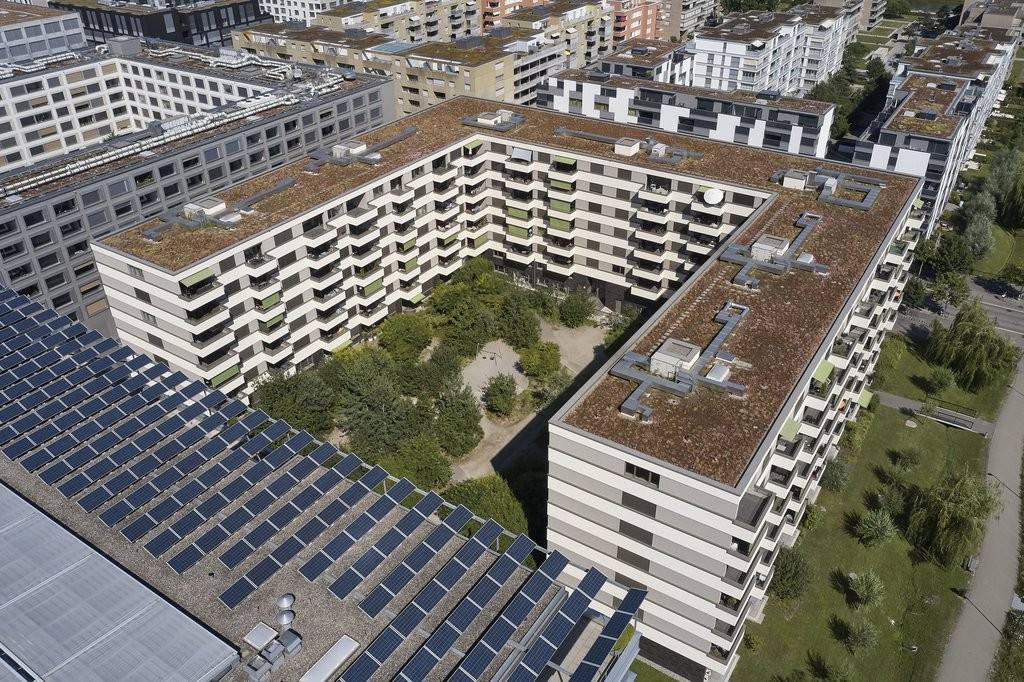 Place de stationnement couvert pour vélos