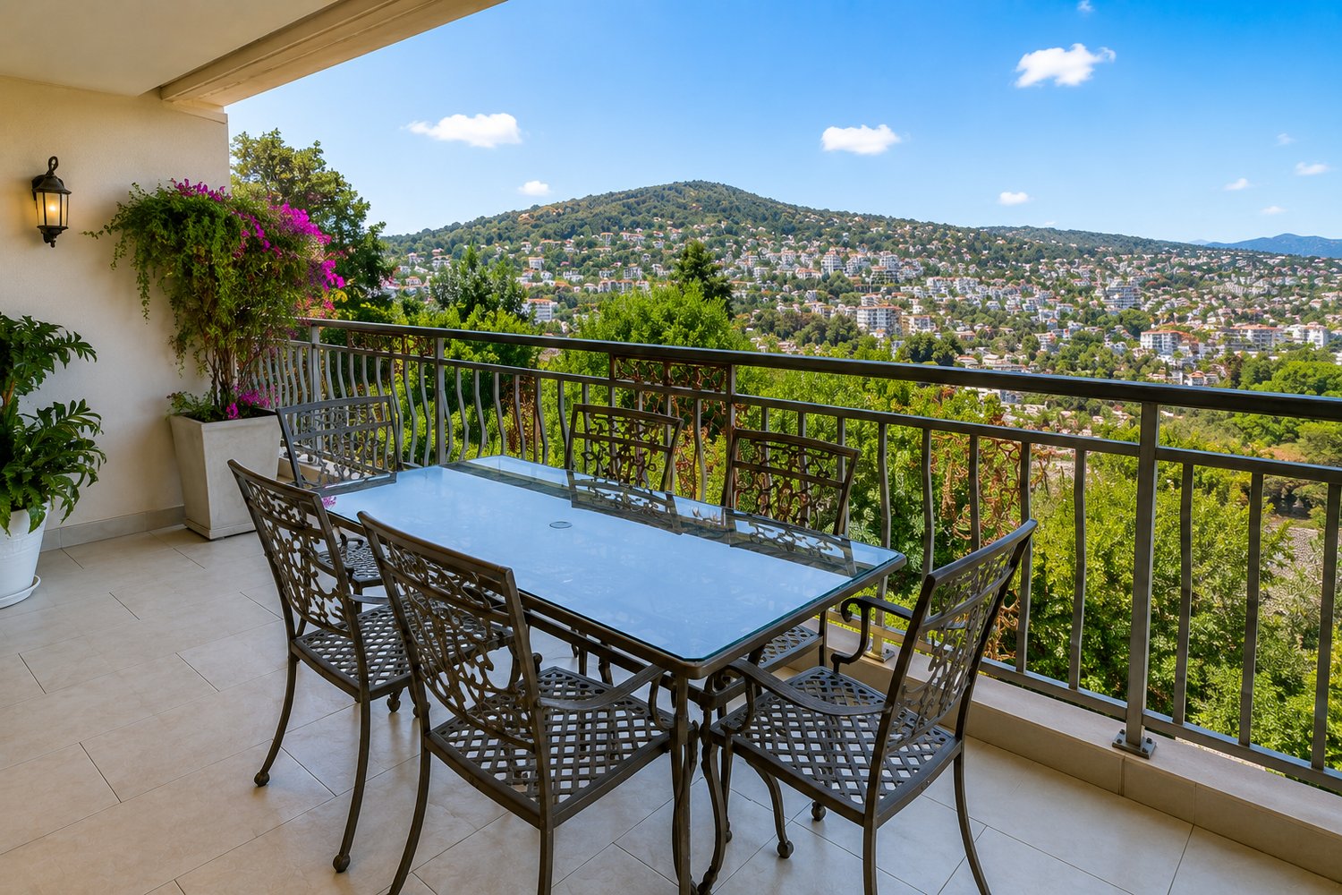 Appartement de 7 pièces avec terrasse, photo 6 sur 7