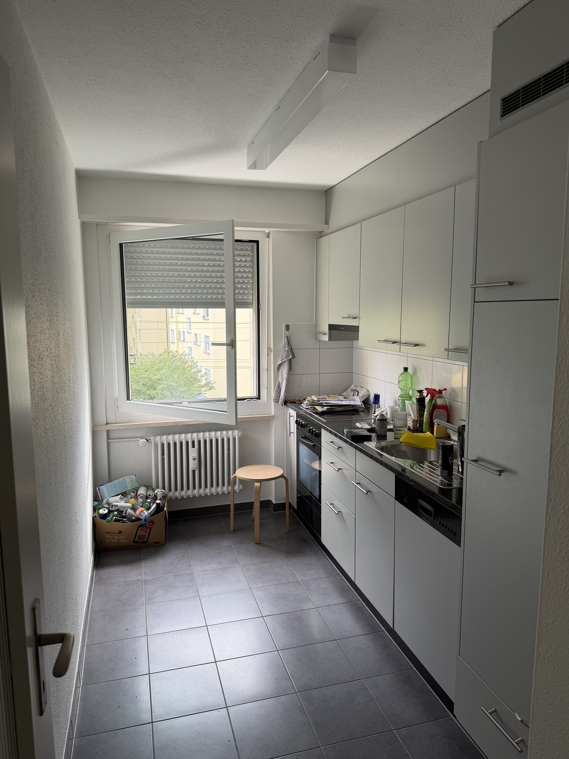 appartement de 2 pièces