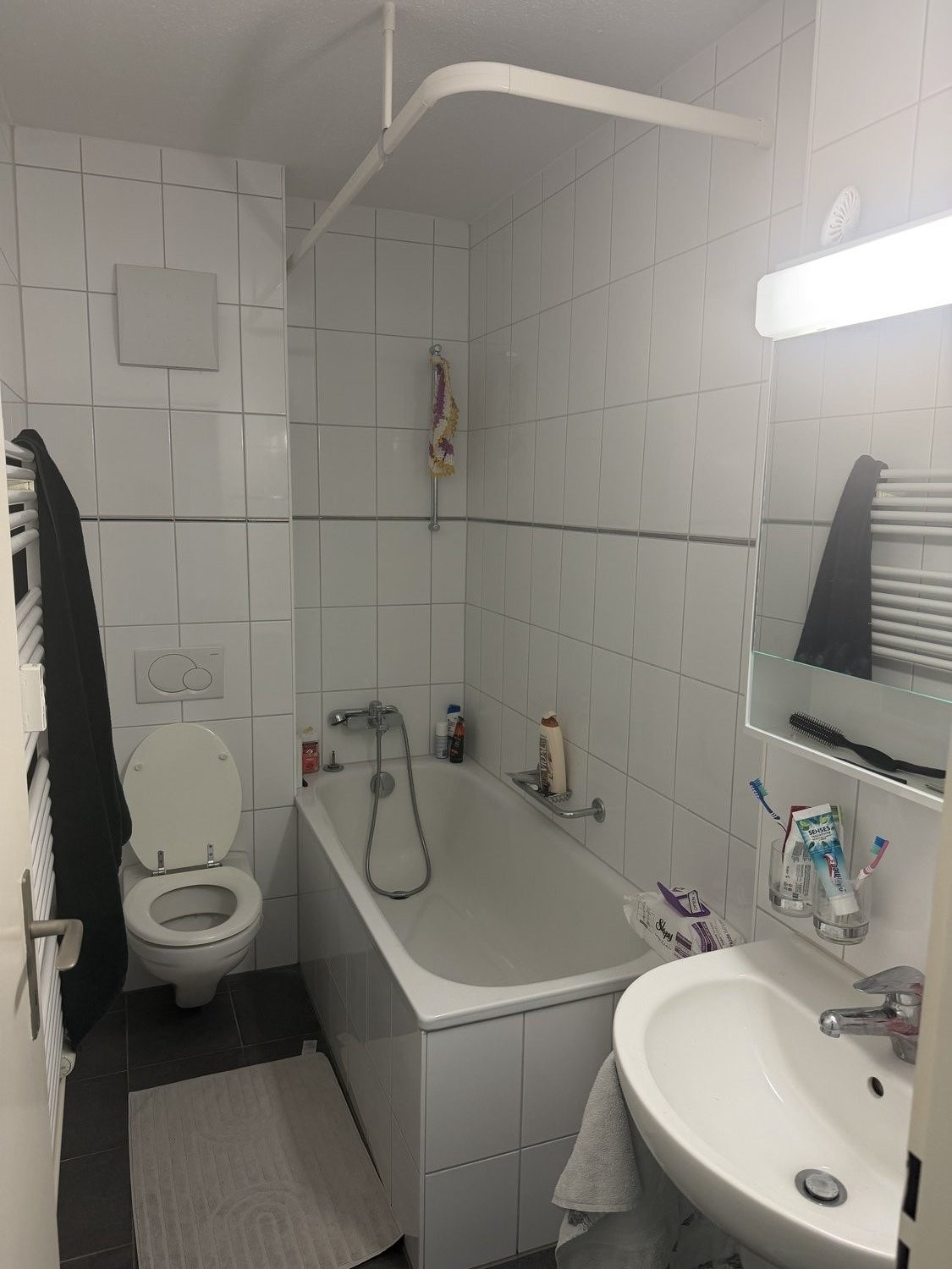 appartement de 2 pièces