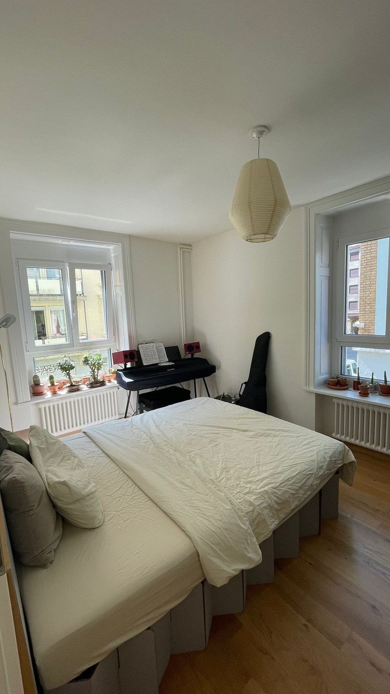 Appartement de 4 pièces