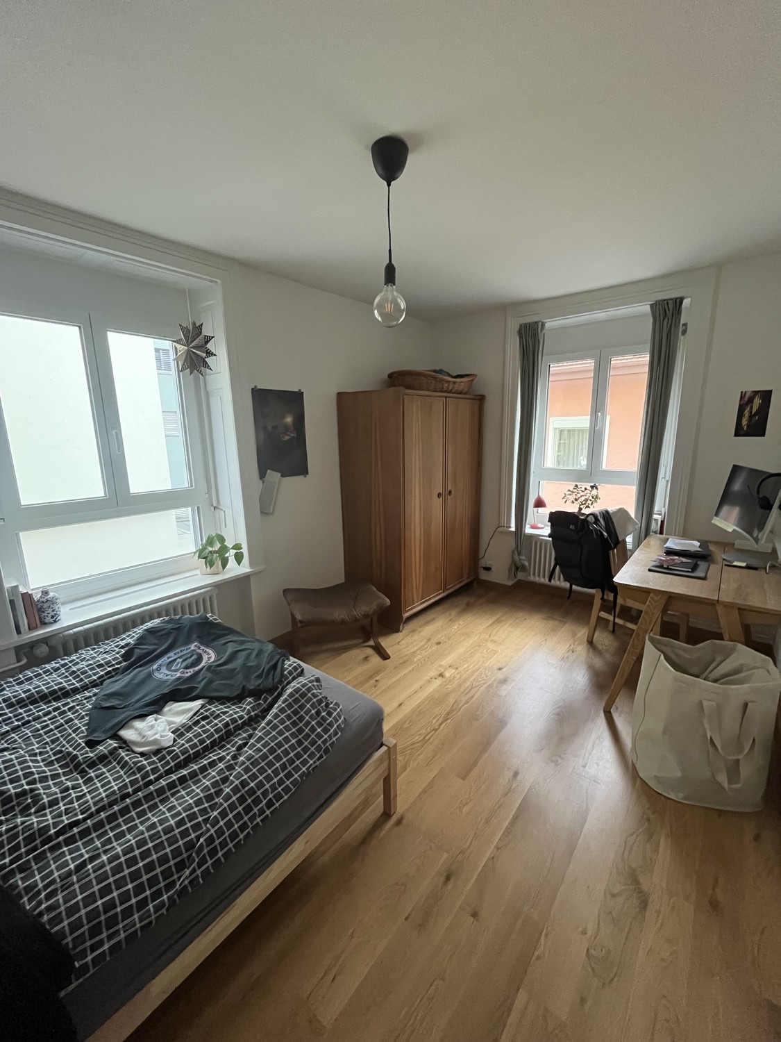 Appartement de 4 pièces