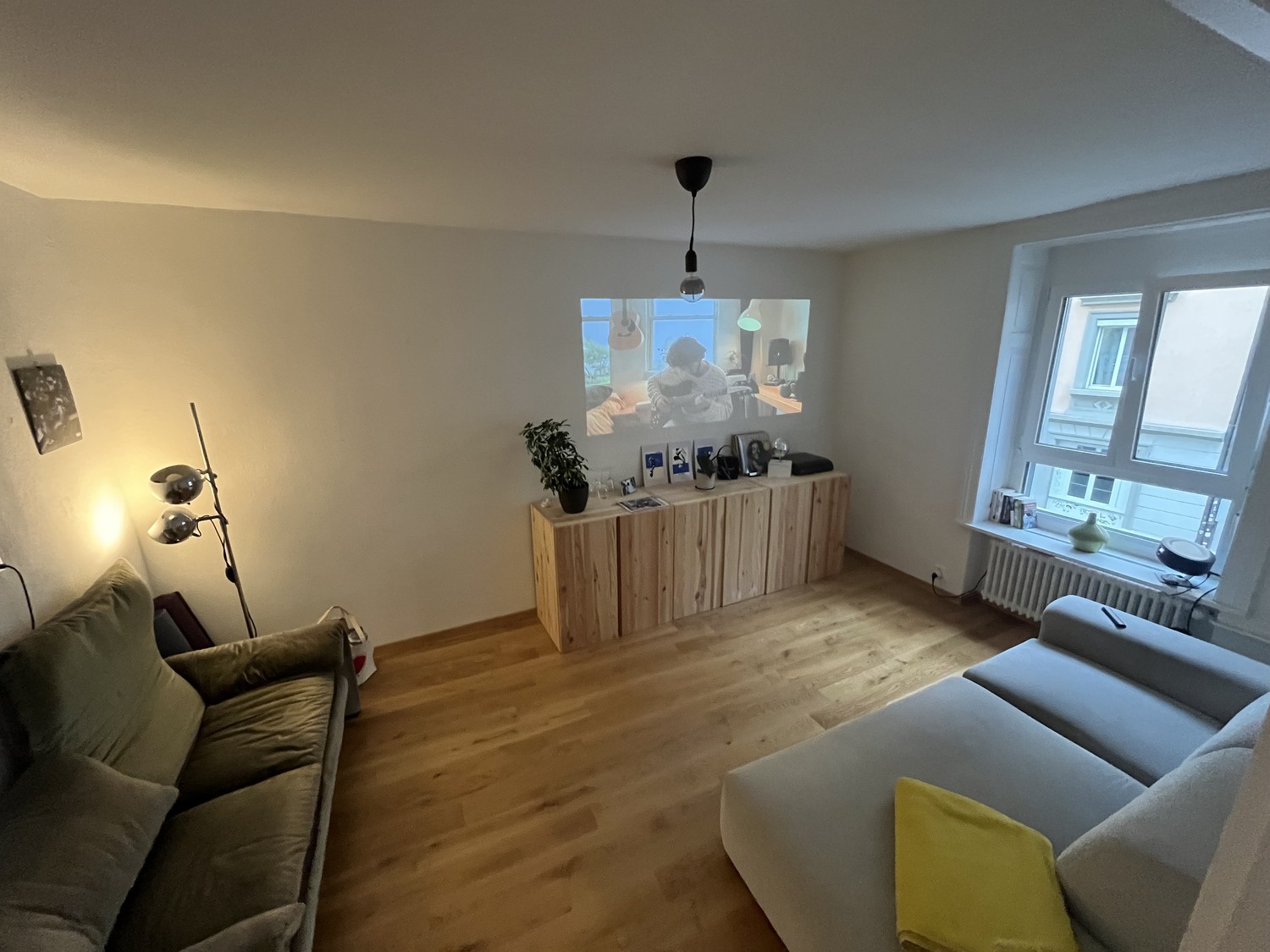 Appartement de 4 pièces