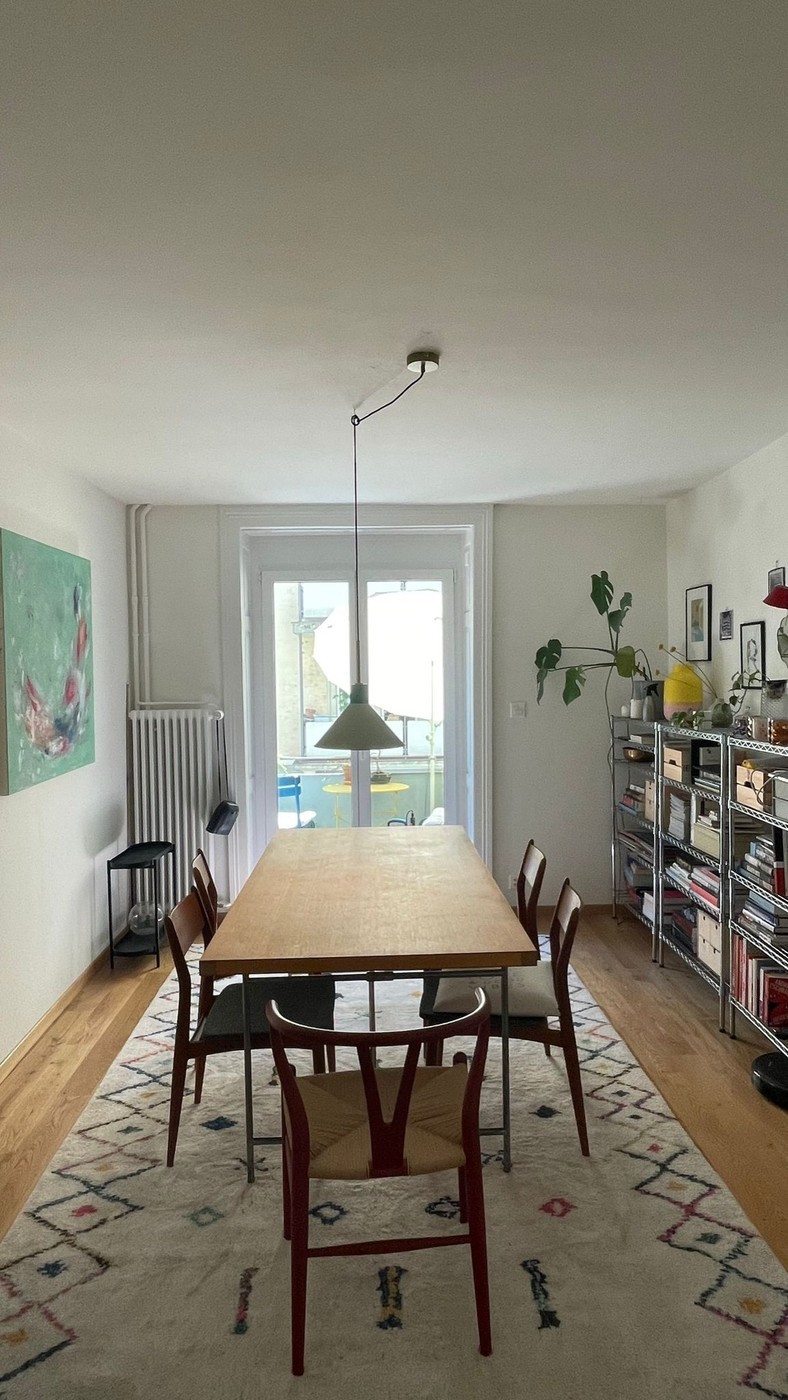 Appartement de 4 pièces