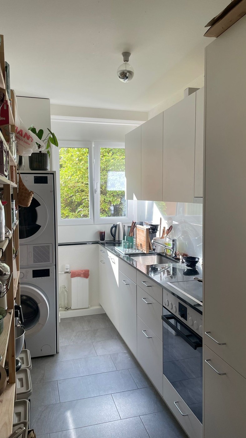 Appartement de 4 pièces