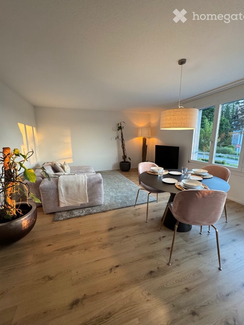 Appartement de 4 ½ pièces, photo 3 sur 5