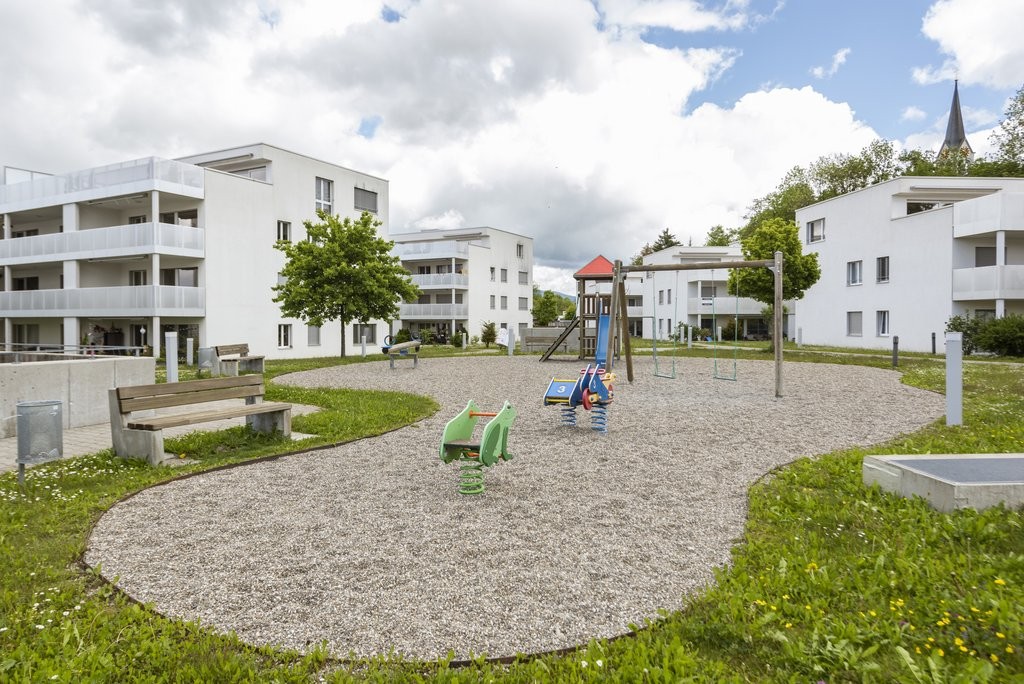 Appartement de 3 ½ pièces