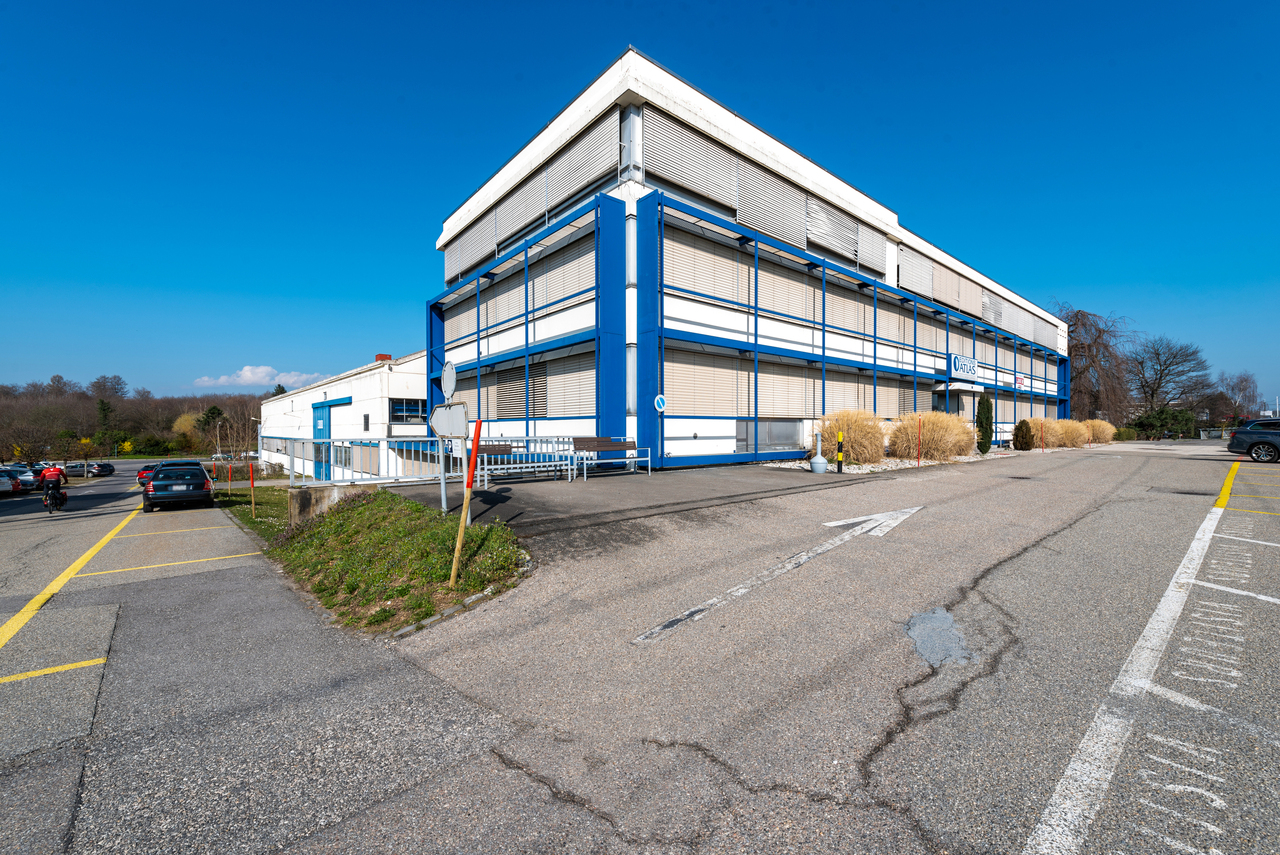 29m² office