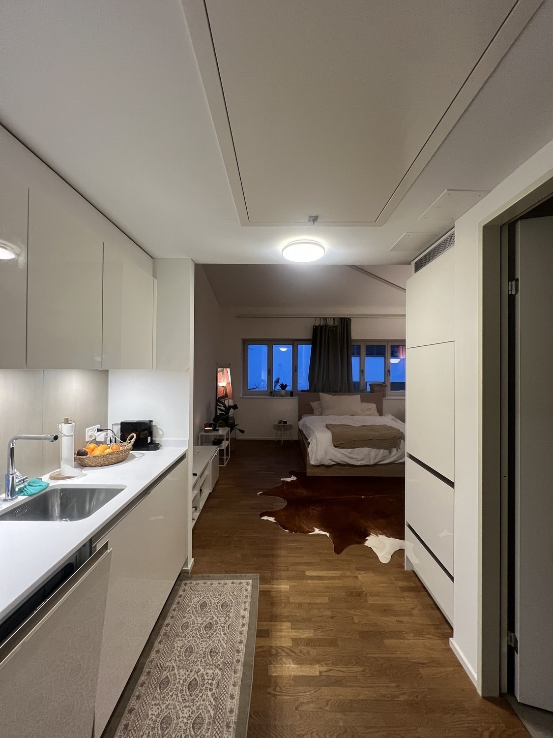 Appartement de 1 ½ pièce, photo 1 sur 5