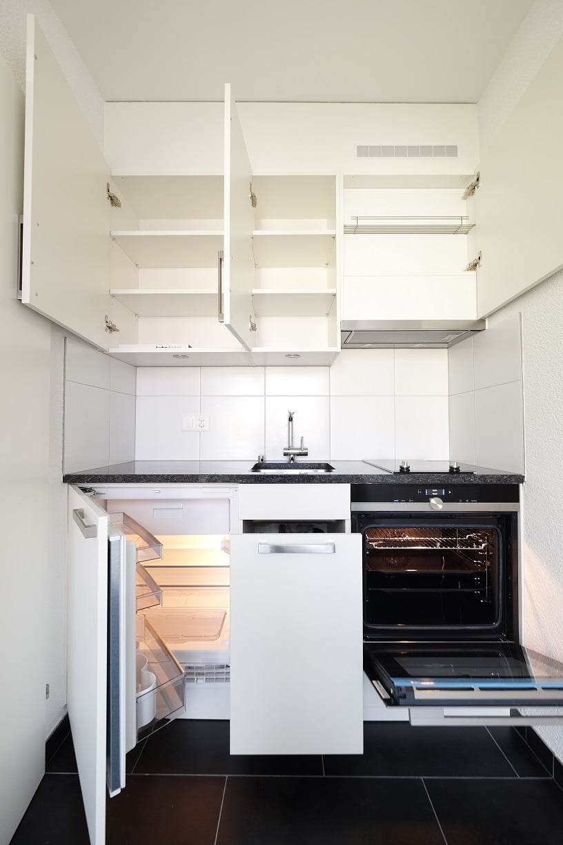 appartement mansardé 1 pièce