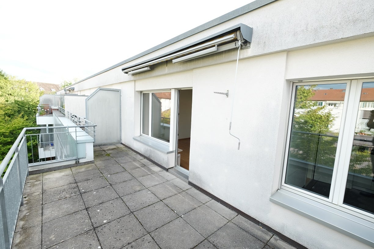 appartement mansardé 1 pièce