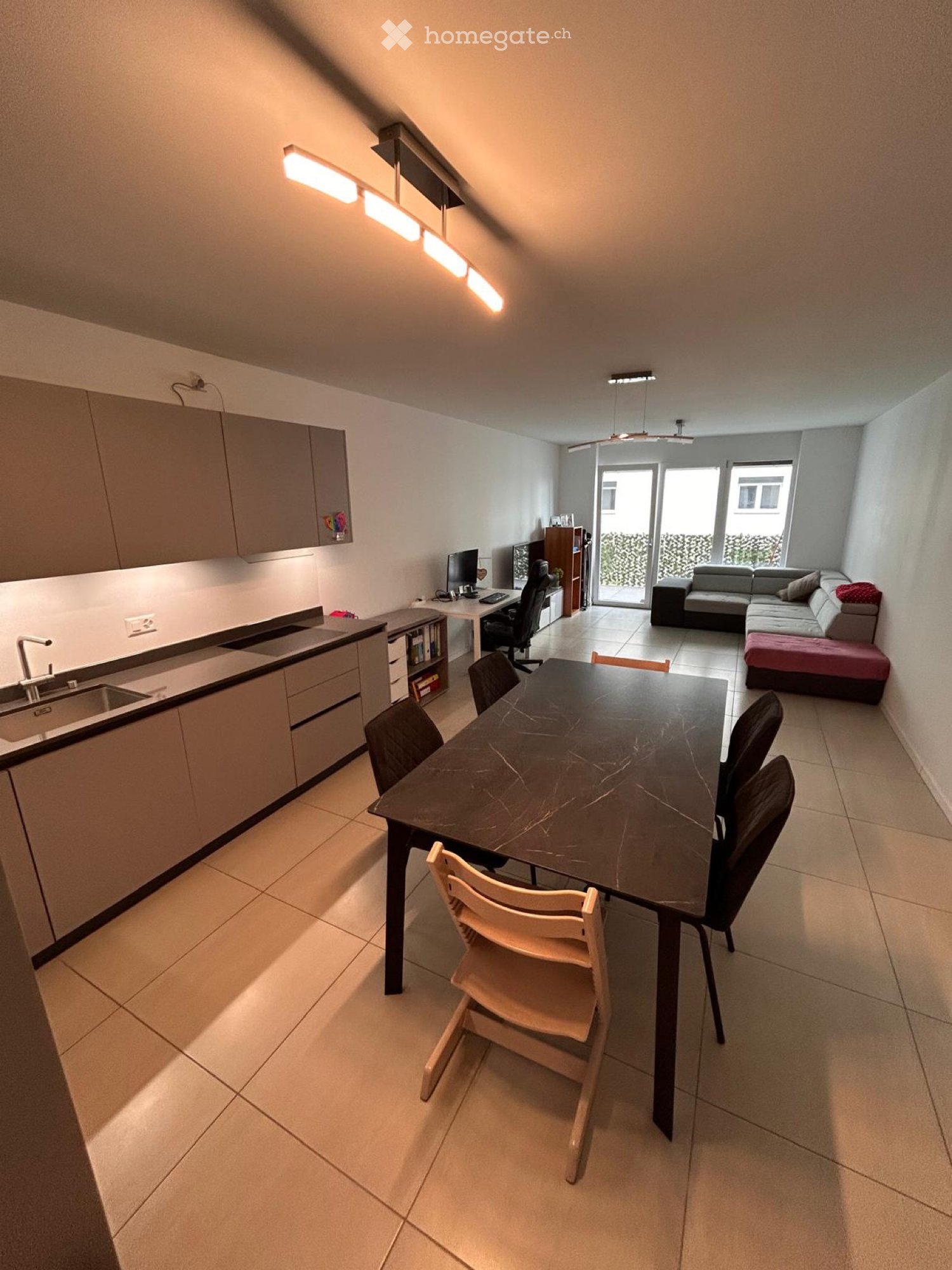 Appartement de 3 pièces, photo 1 sur 5
