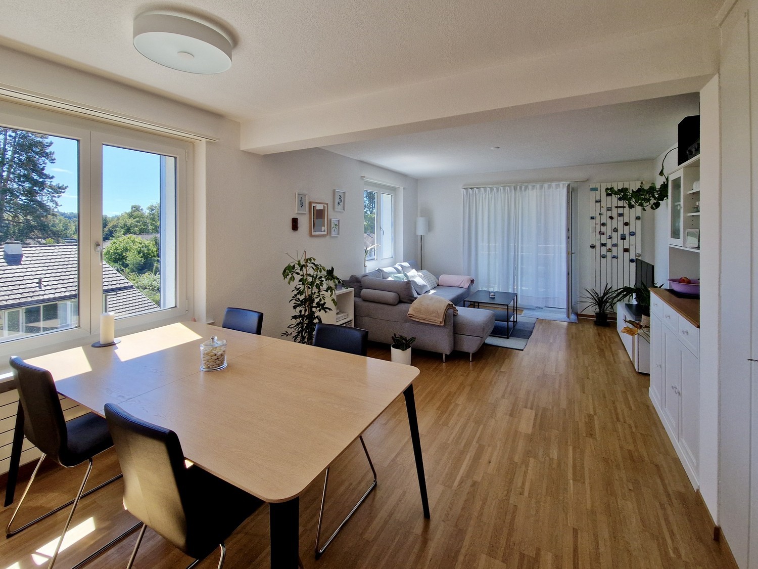 Appartement de 3 ½ pièces, photo 1 sur 7