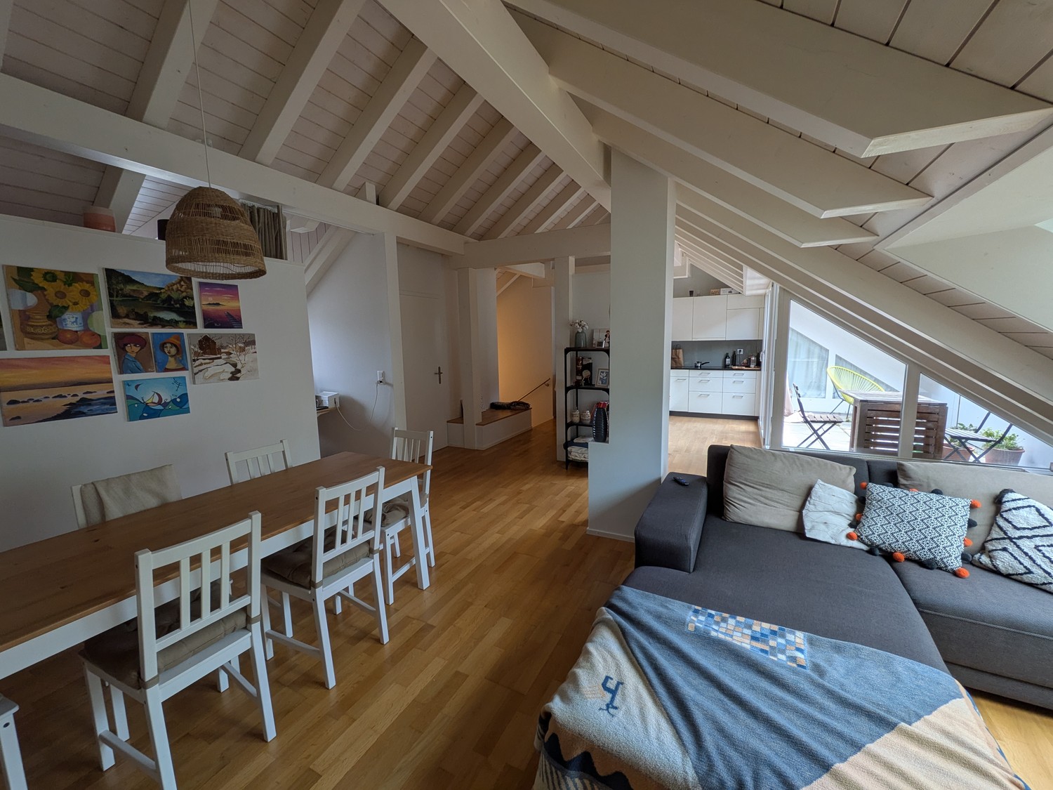 Appartement de 2 ½ pièces, photo 6 sur 10