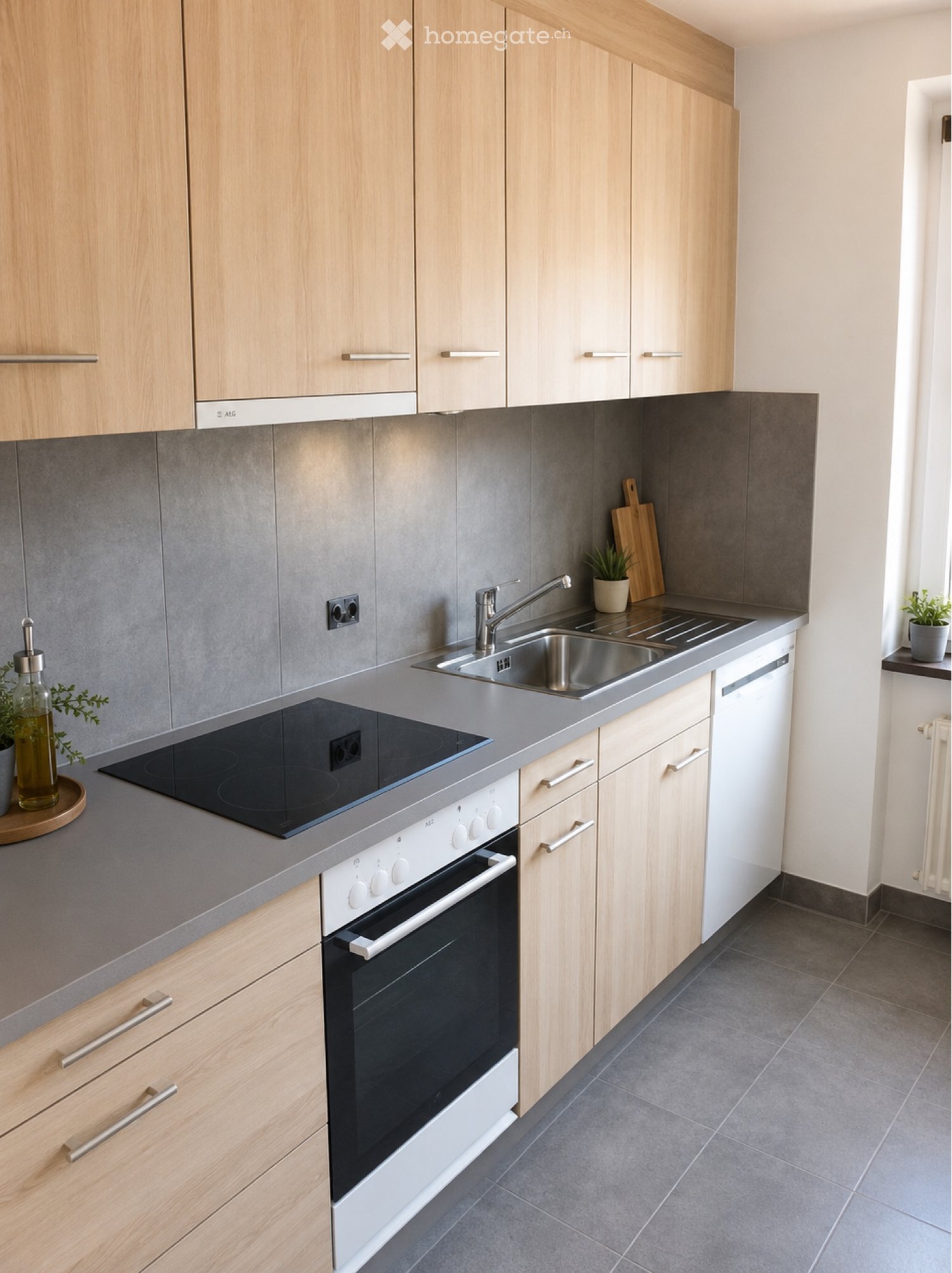 4 rooms apartment, photo 4 sur 4
