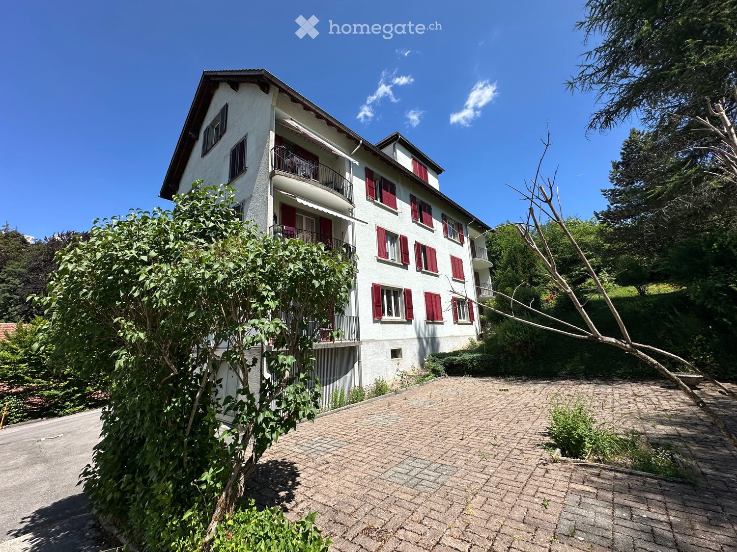 4 rooms apartment, photo 1 sur 4