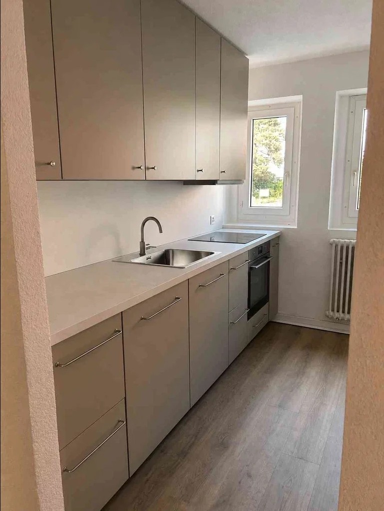 Appartement de 3 pièces, photo 1 sur 9