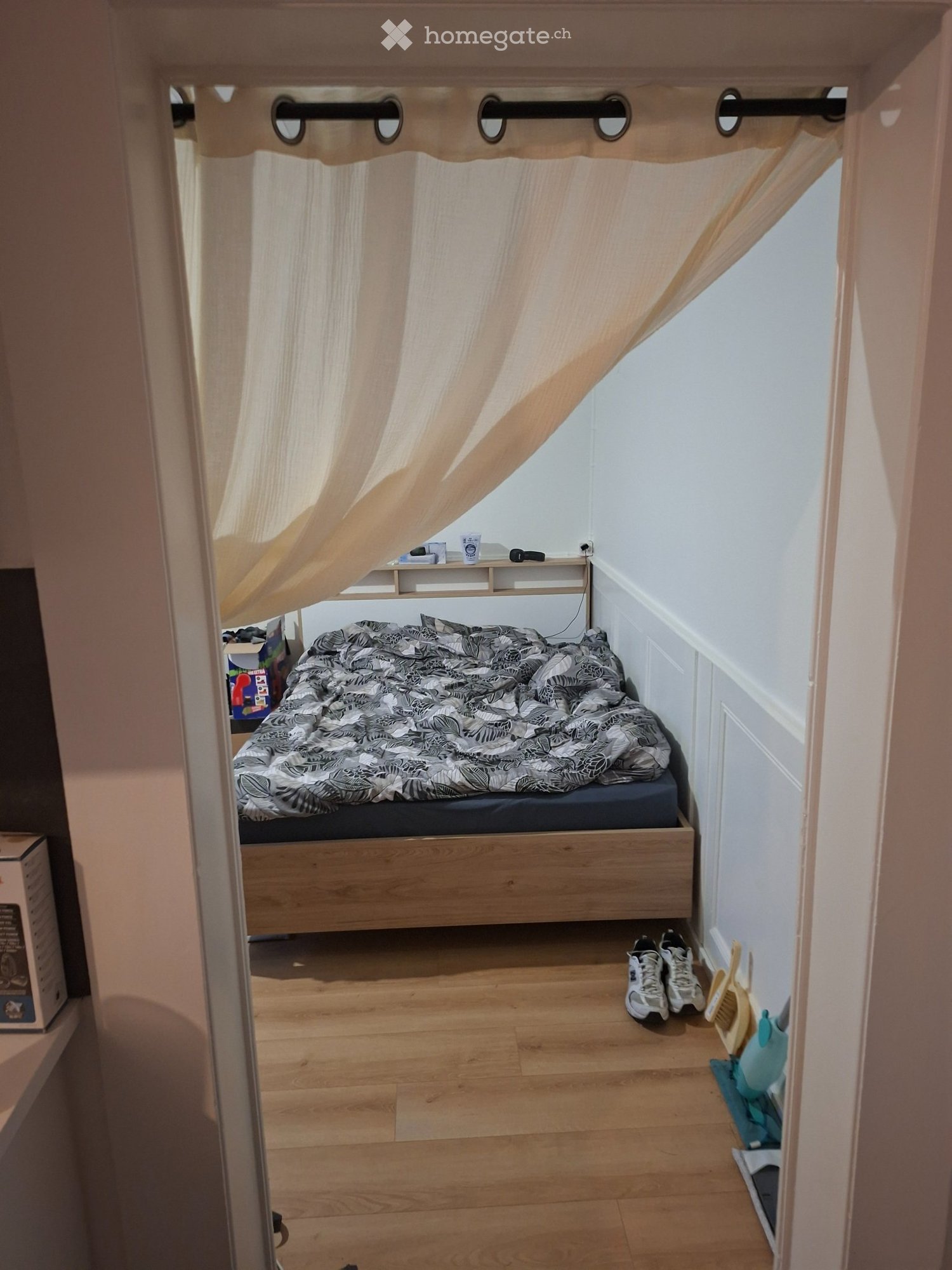 2 ½ rooms apartment, photo 3 sur 5