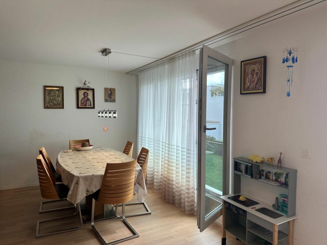 3 ½ rooms apartment