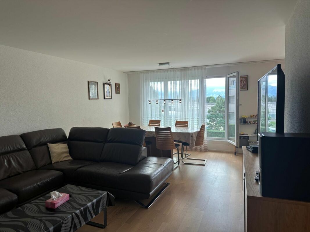 3 ½ rooms apartment