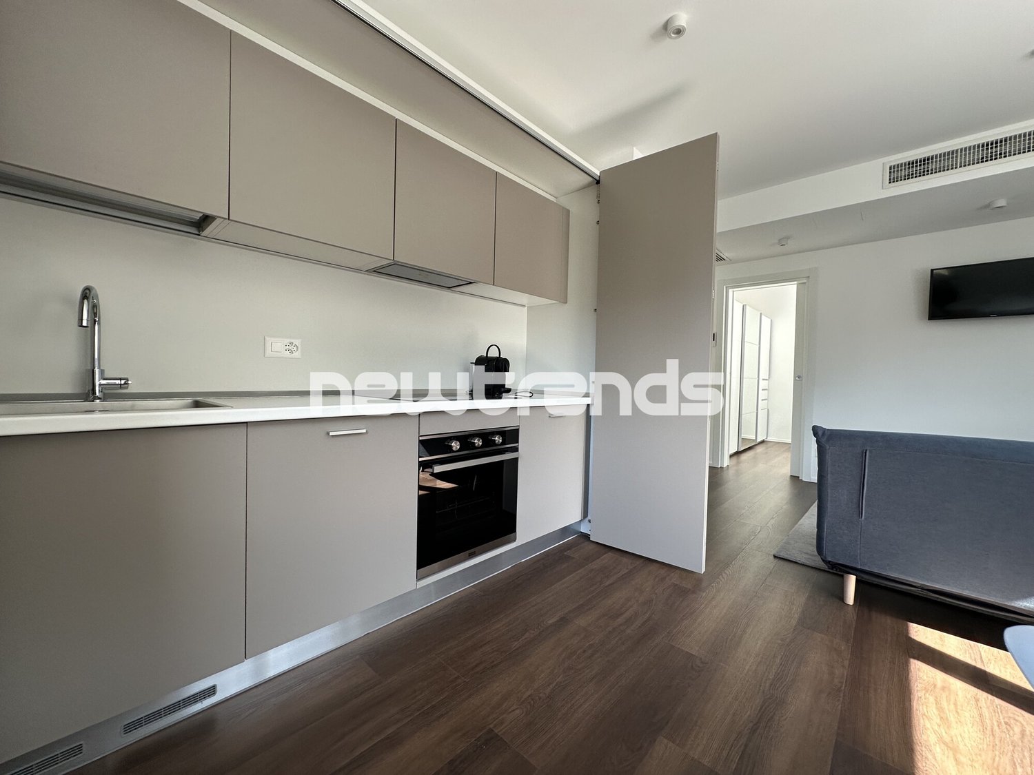 2 ½ pièces appartement, photo 3 sur 10