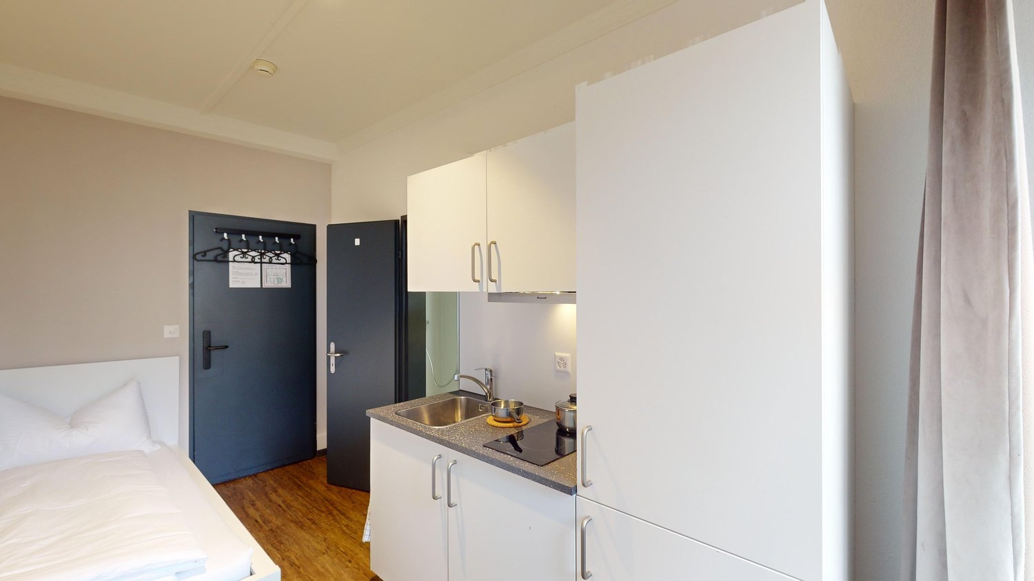 appartement meublé 1 pièce