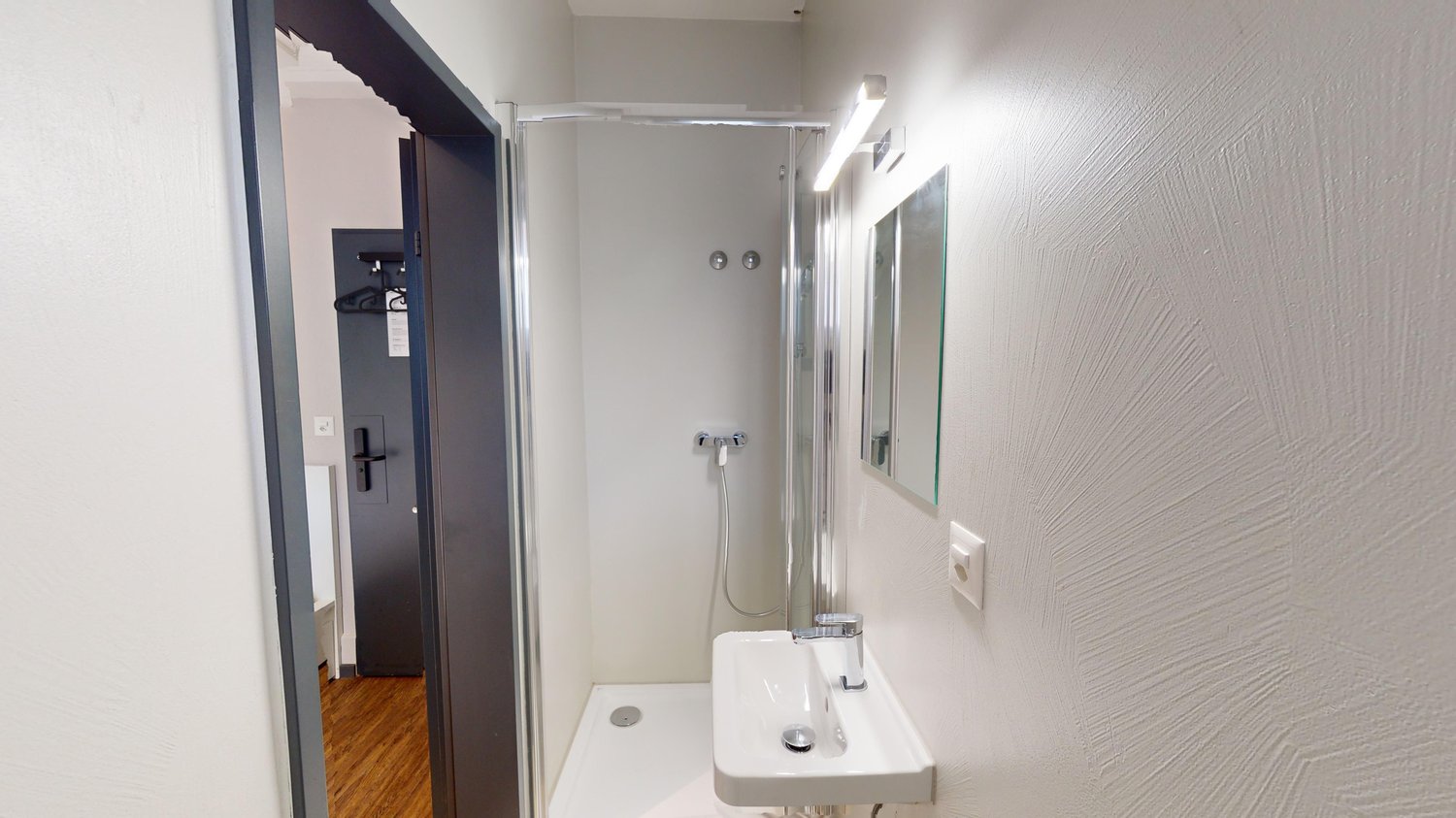 appartement meublé 1 pièce