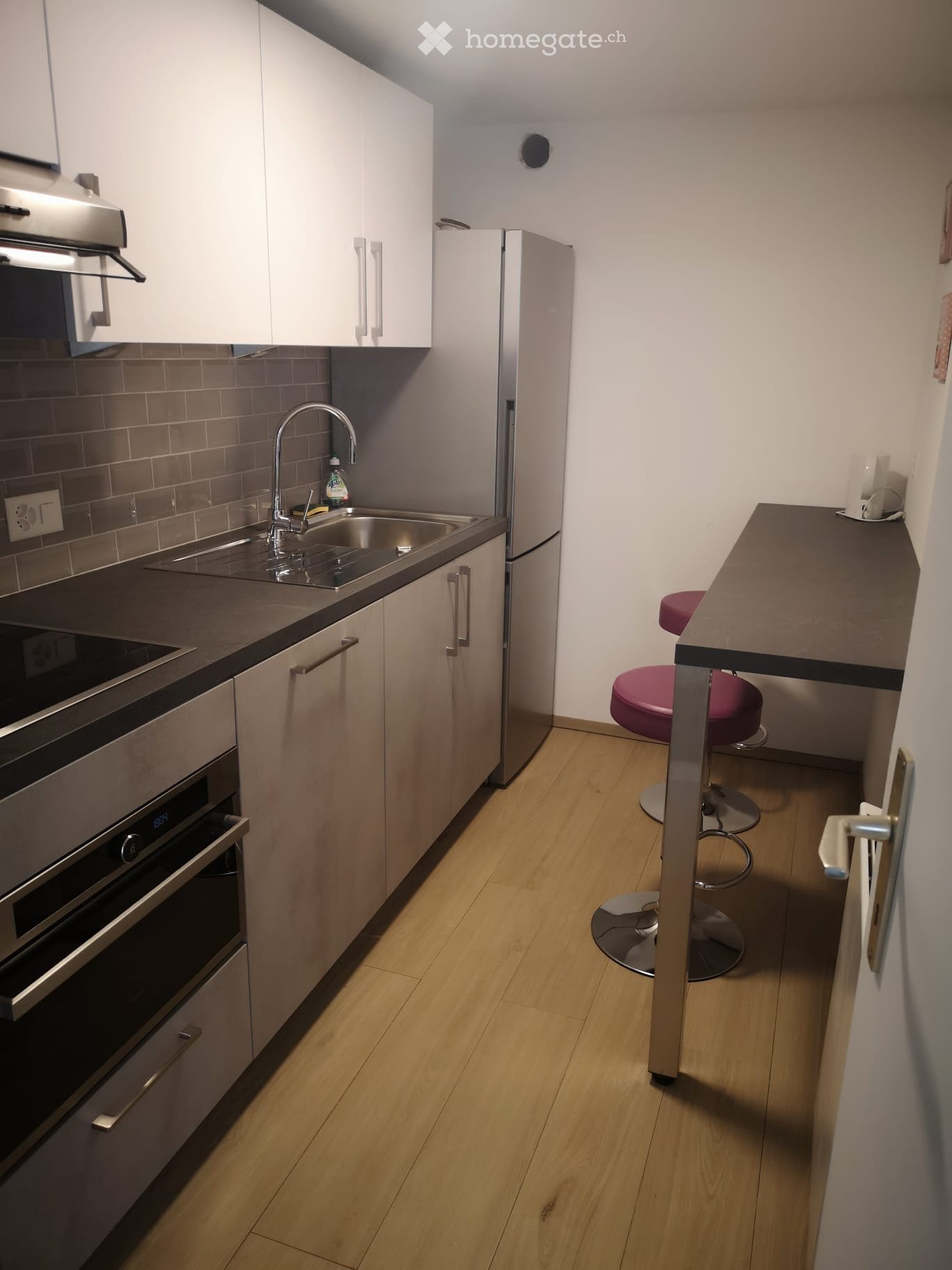 1 room apartment, photo 1 sur 5