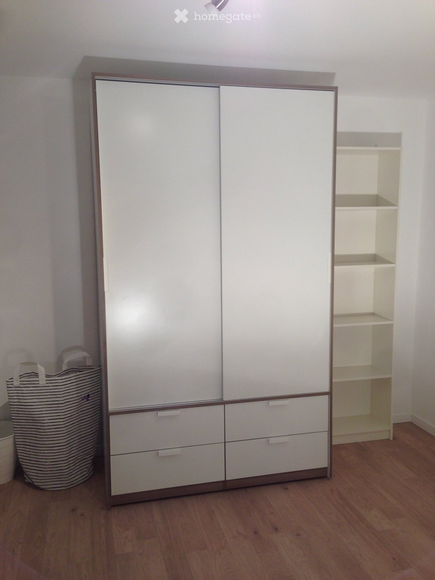 1 room apartment, photo 4 sur 5