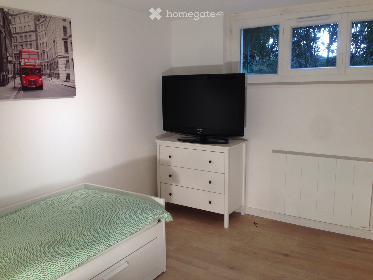 1 room apartment, photo 2 sur 5