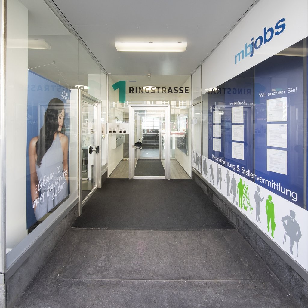 Bureau de 85m²