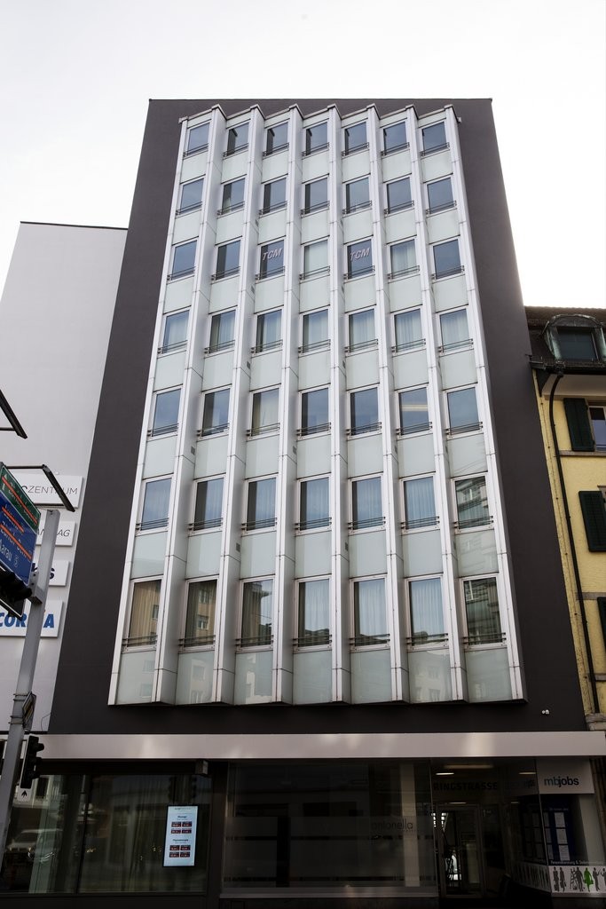 Bureau de 85m²