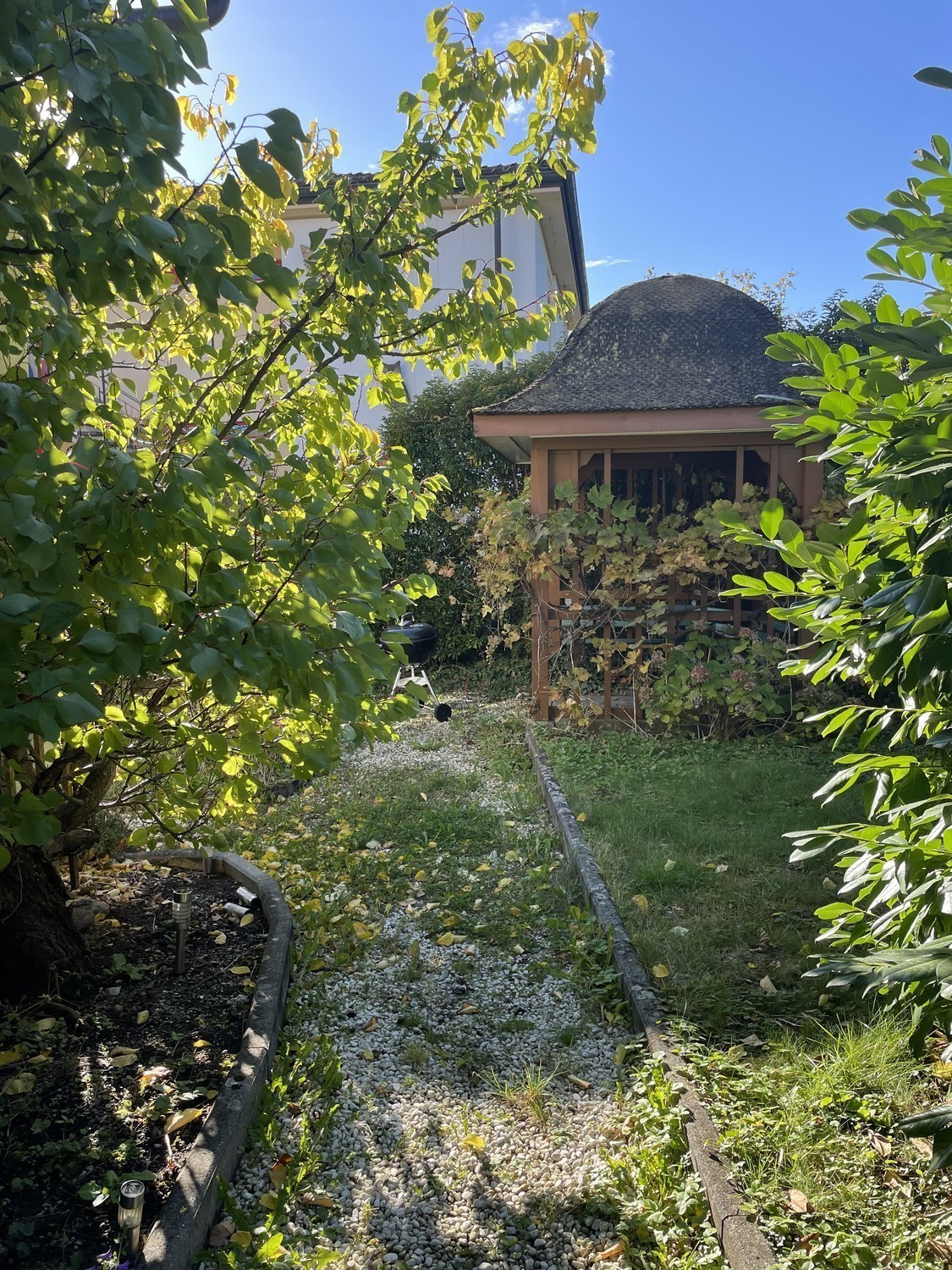 Maison individuelle de 1 pièce