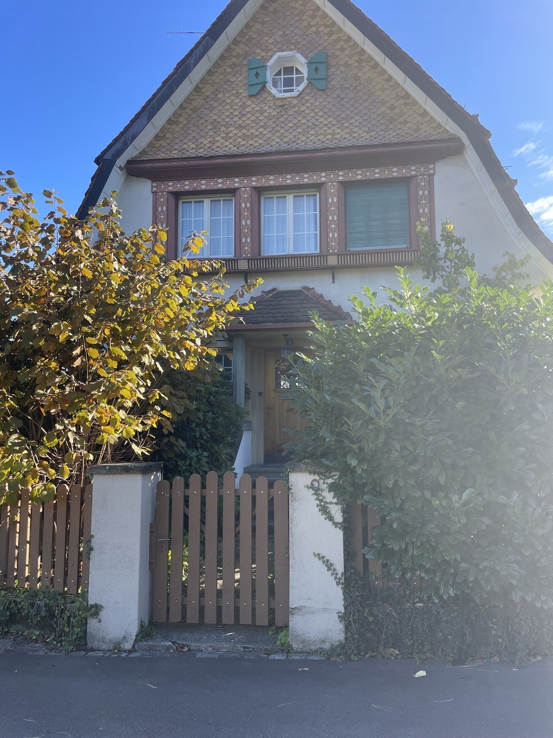 Maison individuelle de 1 pièce