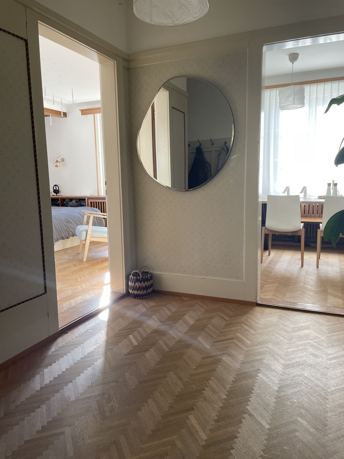 Maison individuelle de 1 pièce