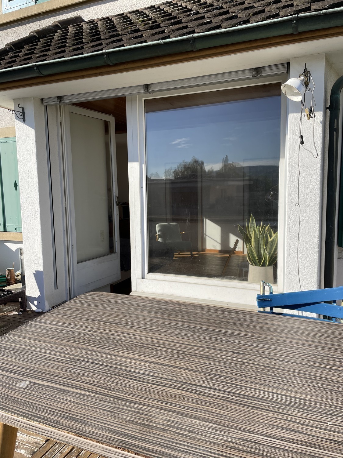Maison individuelle de 1 pièce
