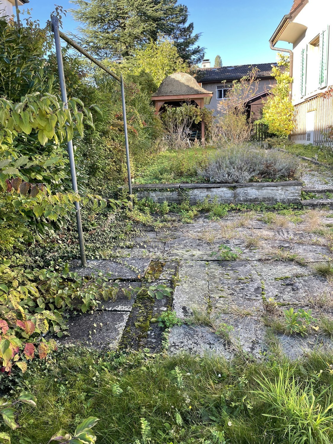 Maison individuelle de 1 pièce