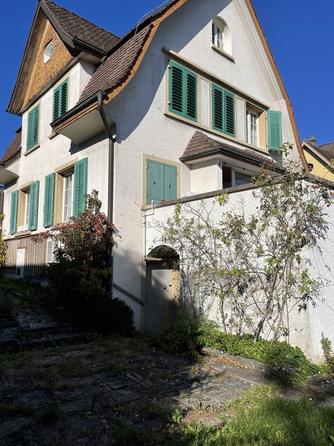 Maison individuelle de 1 pièce