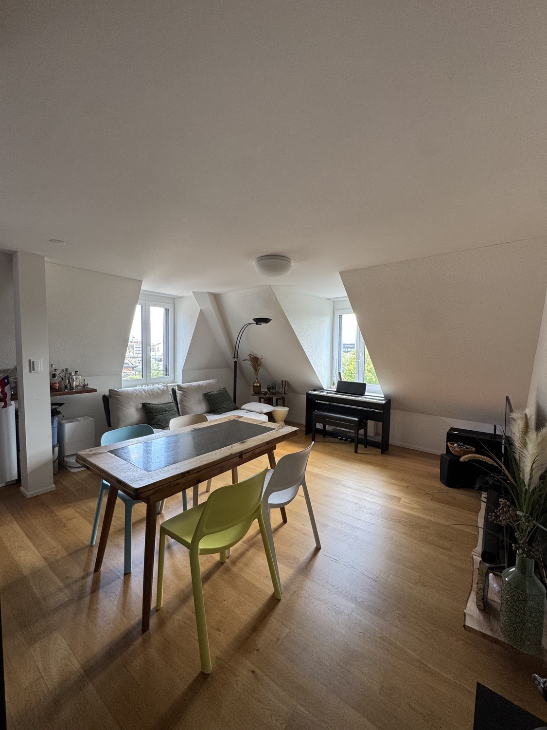 2 rooms apartment