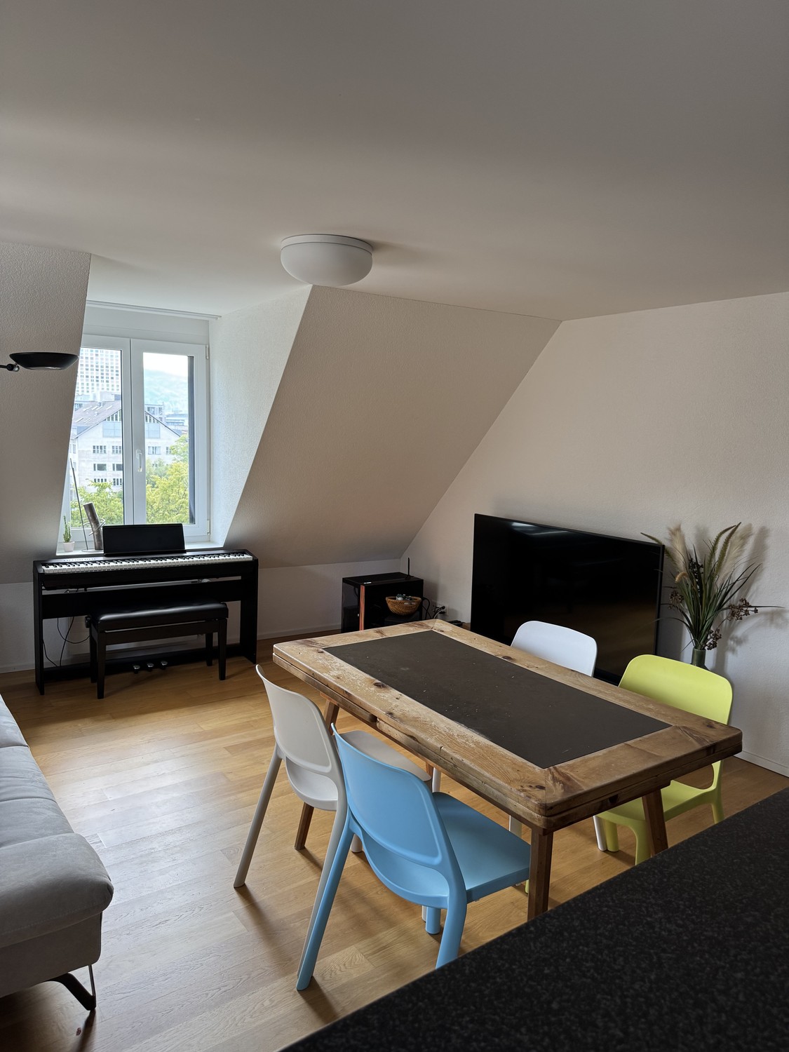 2 rooms apartment