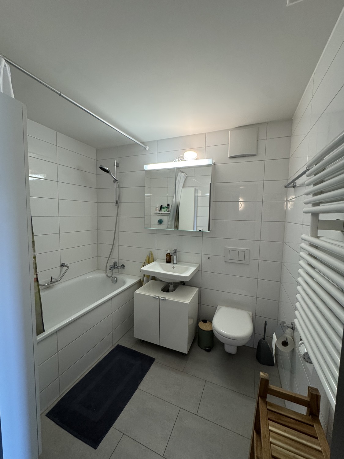 2 rooms apartment