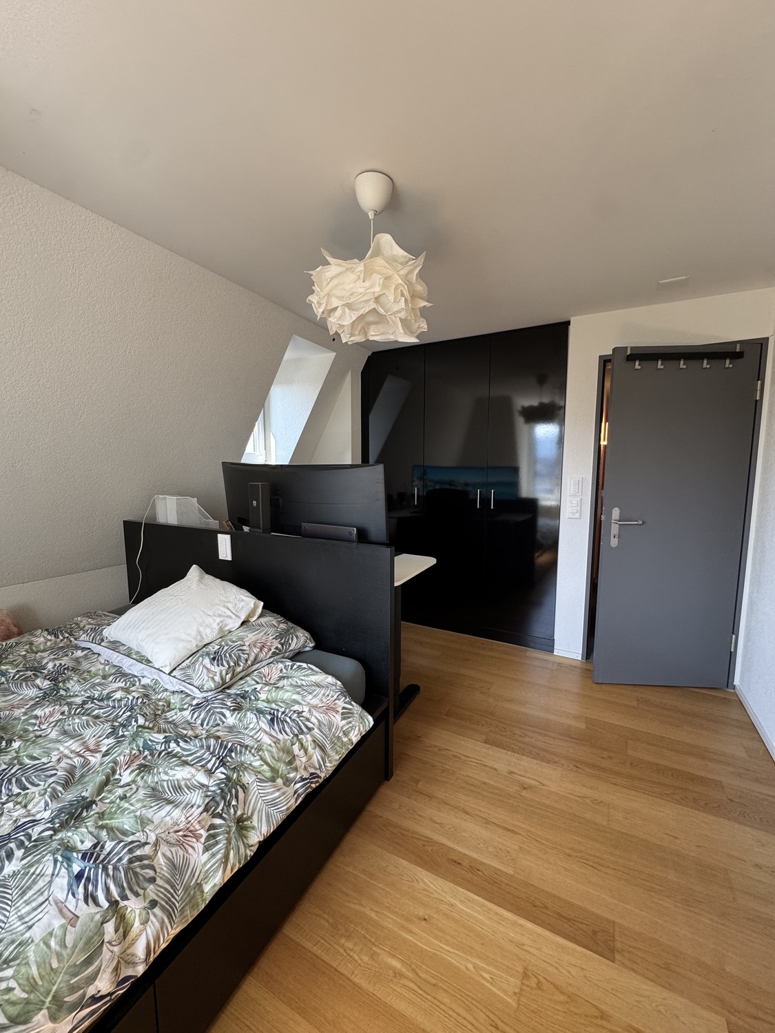 2 rooms apartment